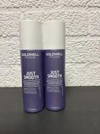 Goldwell Just Smooth Smooth Control 200ml (2x), Ophalen of Verzenden, Nieuw