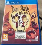 Ps4 Don't Starve Mega Pack - Complete Edition, Shooter, 2 spelers, Ophalen of Verzenden, Zo goed als nieuw