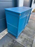 oud grenen kastje (opknapper, Antiek en Kunst, Curiosa en Brocante, Ophalen