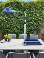 Philips sunmobile 824, Witgoed en Apparatuur, Zonnebanken en Gezichtsbruiners, Ophalen, Zo goed als nieuw, Zonnebank enkelzijdig