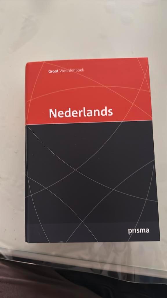 Martha Hofman - Prisma groot woordenboek Nederlands, Boeken, Woordenboeken, Zo goed als nieuw, Nederlands, Prisma of Spectrum