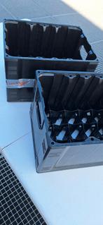 Kratten voor 24 flesjes., Ophalen, Zo goed als nieuw, Flesje(s), Overige merken