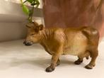 Schleich Koe met Horens ~ 13230, Ophalen of Verzenden, Boerderijdier