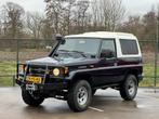 Toyota Land Cruiser J72 4.2 LX, 6 cilinder, 4x4, FRP Top, Auto's, Bestelauto's, Origineel Nederlands, Te koop, 4x4, Toyota