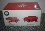 Welger AP 730 pers van Marge-Models, Hobby en Vrije tijd, Modelauto's | 1:32, Ophalen of Verzenden, Nieuw, Tractor of Landbouw