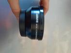 Canon wide converter WD-58 0.758, Audio, Tv en Foto, Fotografie | Lenzen en Objectieven, Ophalen of Verzenden, Zo goed als nieuw