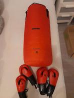 Outshock boksbal PB100, Ophalen, Zo goed als nieuw, Bokshandschoenen