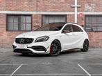 Mercedes-Benz A45 AMG 4Matic 381pk 2016 A-klasse, K-200-TT, Auto's, Automaat, Gebruikt, Euro 6, 4 cilinders