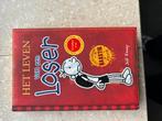 Jeff Kinney - Het leven van een Loser, Boeken, Jeff Kinney, Fictie algemeen, Ophalen of Verzenden, Zo goed als nieuw
