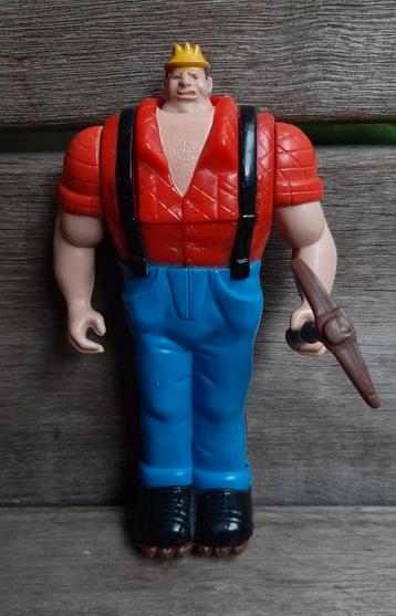 The real Ghostbusters Hunted humans Hard hat horror ghost  beschikbaar voor biedingen