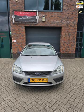 Ford Focus Wagon 1.6-16V Champion beschikbaar voor biedingen