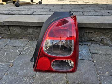 Achterlicht rechts Renault Twingo II beschikbaar voor biedingen