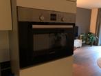 Bosch Inbouw Combimagnetron / combi oven, Ophalen, Combimagnetron, Gebruikt, Grill