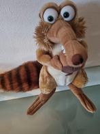 Orig., Ice Age, SCRAT, L55cm, Label 2008, Nieuw!, Nieuw, Overige typen, Ophalen of Verzenden