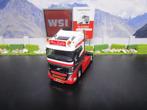 Wsi 01-4475 Rens Verkleij , Volvo FH5 Globetrotter 4x2, Hobby en Vrije tijd, Modelauto's | 1:50, Ophalen, Nieuw, Bus of Vrachtwagen