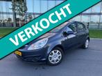 Opel Corsa 1.2-16V Enjoy NW APK 5 DEURS CRUISE CLIMA DEALER, Voorwielaandrijving, Gebruikt, 4 cilinders, 1229 cc