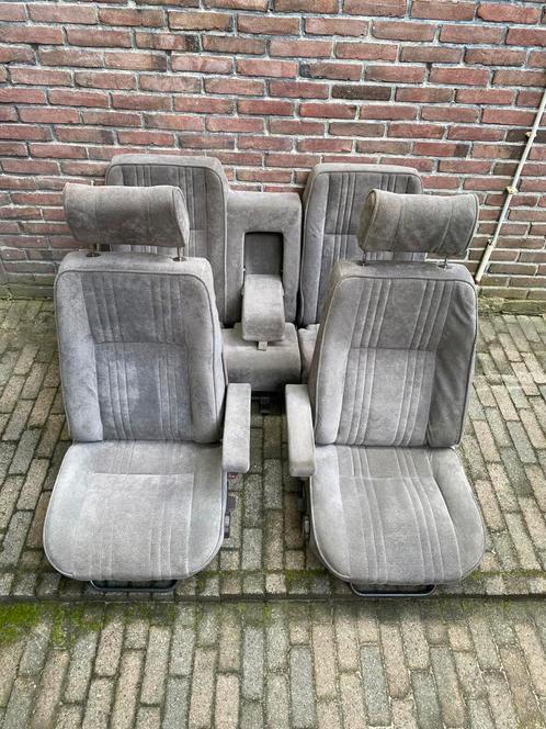 Stoelen en deelbare achterbank Range Rover Classic RRC, Auto-onderdelen, Interieur en Bekleding, Rover, Ophalen