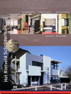 HET RIETVELD SCHRODERHUIS, Boeken, Kunst en Cultuur | Architectuur, Gelezen, Van Zijl en Mulder, Architecten, Ophalen of Verzenden