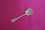 suikerschep 11,5cm Gero Zilmeta Franse lelie hamerslag 294, Gebruikt, Ophalen of Verzenden, Rvs of Chroom, Vaatwasserbestendig