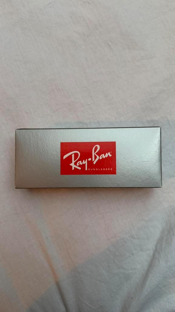 Ray-Ban zonnenbril, Sieraden, Tassen en Uiterlijk, Zonnebrillen en Brillen | Dames, Nieuw, Zonnebril, Ray-Ban, Bruin, Ophalen of Verzenden