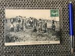 Oude kaart Riva-Bella Calvados Frankrijk Kinderen Strand, Ophalen of Verzenden, Voor 1920, Ongelopen, Frankrijk