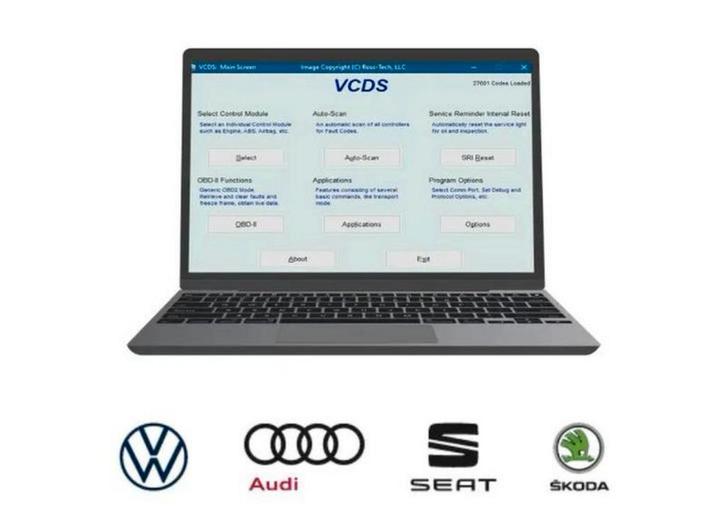 VCDS coderingen, uitlezen en verborgen opties activeren, Auto diversen, Tuning en Styling, Ophalen