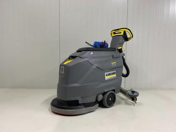 KARCHER SCHROB-/ZUIGMACHINE BD 43/25 C Bp Pack Demomodel beschikbaar voor biedingen