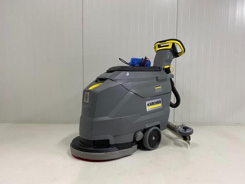 KARCHER SCHROB-/ZUIGMACHINE BD 43/25 C Bp Pack Demomodel, Doe-het-zelf en Verbouw, Reinigingsmachines, Zo goed als nieuw, Schrobmachine