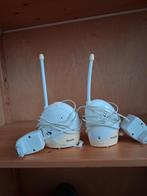 Philips babyfoon, Ophalen, Gebruikt