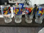 drinkglazen corneille, Ophalen of Verzenden, Gebruikt, Waterglas