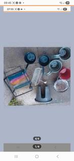 Bloem/ planten bakken, Tuin en Terras, Ophalen, Rond, Kunststof, Minder dan 30 cm