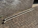 RVS zijstangen Ford Transit – ca. 2400 mm – gebruikt met lic, Ophalen, Gebruikt, Ford