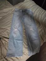 Stoere jeans Clockhouse mt. 42, Blauw, Maat 42/44 (L), Ophalen of Verzenden, Zo goed als nieuw