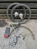 Elektrische fiets onderdelen, Ophalen of Verzenden, Zo goed als nieuw, Algemeen, Wiel