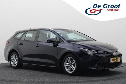 Toyota Corolla Touring Sports 1.8 Hybrid Active LED, Apple C, Auto's, Toyota, Bedrijf, Te koop, Corolla, ABS, Achteruitrijcamera