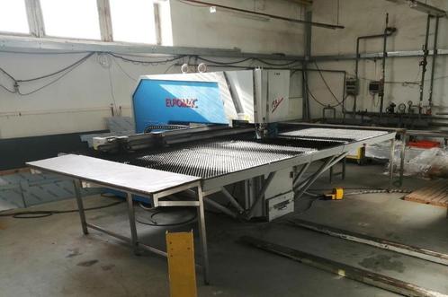Punching Press EUROMAC ZX 1250, Hobby en Vrije tijd, Knutselen, Gebruikt, Gereedschap of Toebehoren, Verzenden