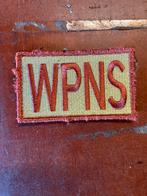 Badge wpns F35, Ophalen of Verzenden, Nieuw, Patch, Badge of Embleem