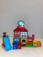 Lego Duplo Huis met Glijbaan 10616, Ophalen of Verzenden, Gebruikt, Complete set, Duplo
