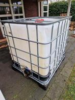 IBC krat, Tuin en Terras, Haardhout, Minder dan 3 m³, Ophalen