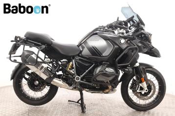 BMW R 1250 GS Adventure Triple Black (bj 2022) beschikbaar voor biedingen