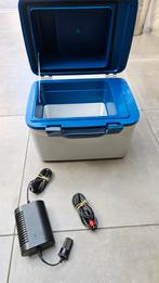 Goed geïsoleerde koelbox met omvormer 12 of 240volt, Ophalen, Zo goed als nieuw, Elektrisch