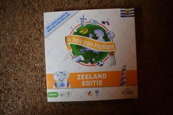 ik hou van holland zeelandeditie en even dienke beschikbaar voor biedingen