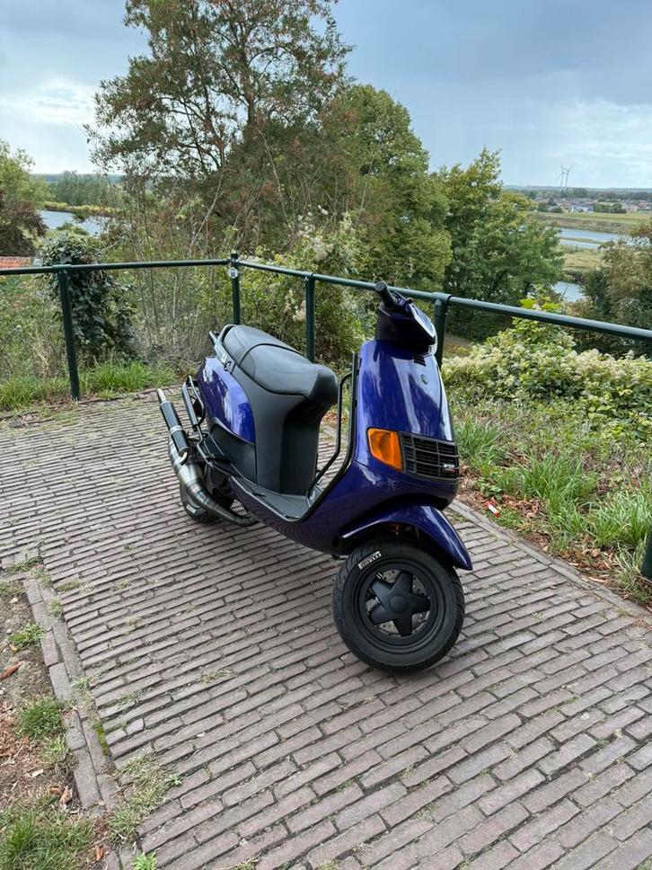 Quartz skr 172, Fietsen en Brommers, Brommeronderdelen | Scooters, Gebruikt, Piaggio, Blok, Ophalen