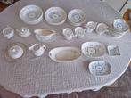 Boch tafelservies gepatineerd, Antiek en Kunst, Antiek | Servies compleet, Ophalen