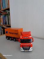 DAF Trekker VOS uit Zaltbommel, Hobby en Vrije tijd, Modelauto's | 1:50, Ophalen of Verzenden, Nieuw, Bus of Vrachtwagen, Tekno
