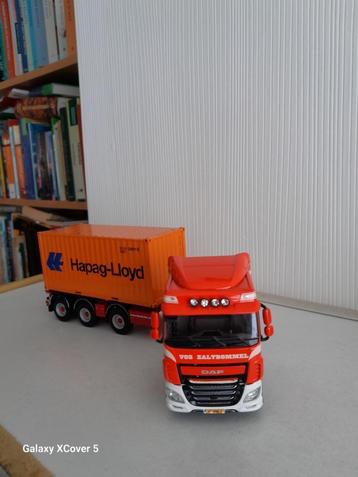 DAF Trekker VOS uit Zaltbommel beschikbaar voor biedingen