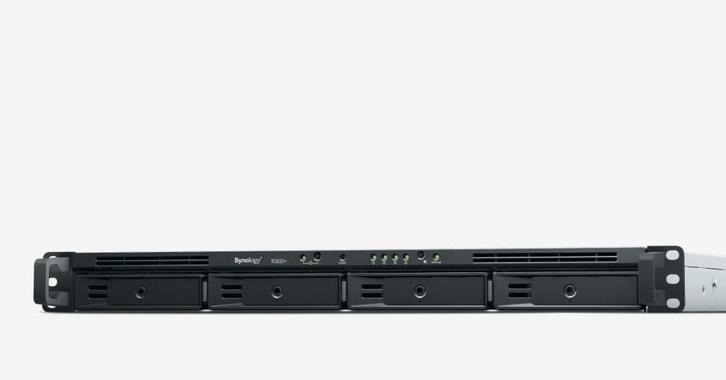 Synology RackStation RS820+, Computers en Software, NAS, Zo goed als nieuw, Ophalen