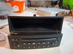 Peugeot cargo autoradio, Peugeot, Gebruikt, Radio, Autoradio