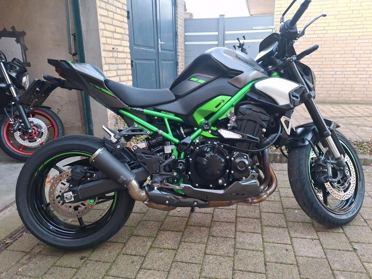 Kawasaki z900 performance, Motoren, Motoren | Kawasaki, Particulier, Naked bike, meer dan 35 kW, 4 cilinders, ABS, Cruise Control
