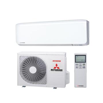 Mitsubishi SRK/SRC 35 ZS-WF split unit airco 3.5 kW met WiFi beschikbaar voor biedingen